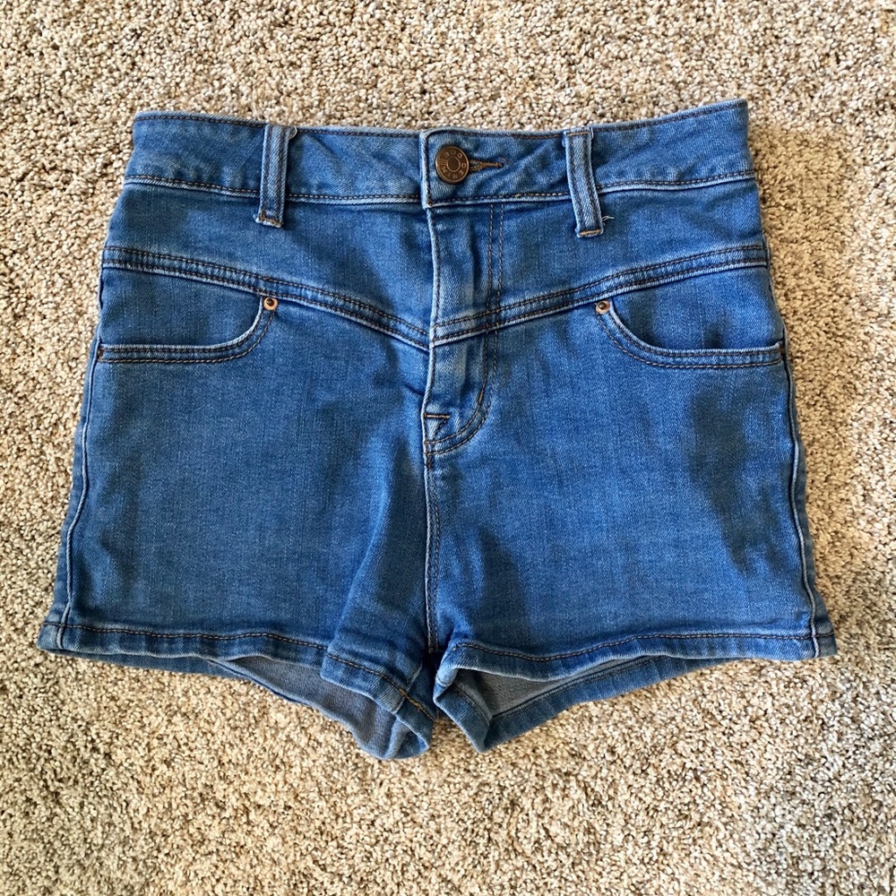 Urban Outfitter shorts never worn